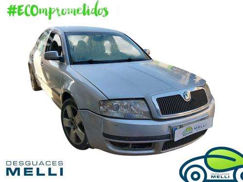 Brake master cylinder SKODA SUPERB I (3U4) 1.9 TDI | BP31670441M77 