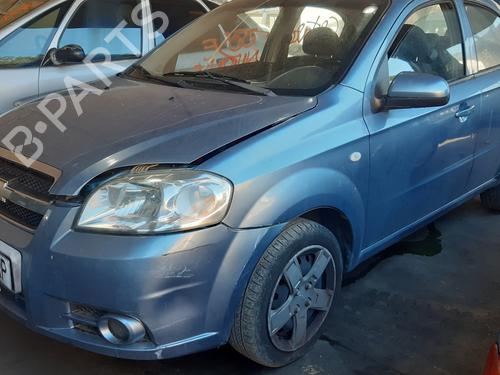 Zonneklep rechts CHEVROLET AVEO / KALOS Hatchback (T250, T255) 1.4 16V (94 hp) 96650104 | 96650104 |