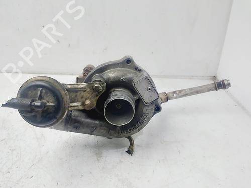 Used Turbocharger/Supercharger RENAULT KANGOO (KC0/1_) 1.5 dCi (KC07) (65 hp) 26719435