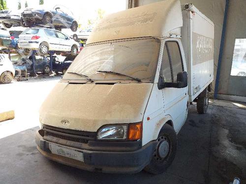 Brugte FORD TRANSIT Van (E_ _) 2.5 TD (EAS, EAL) 925495