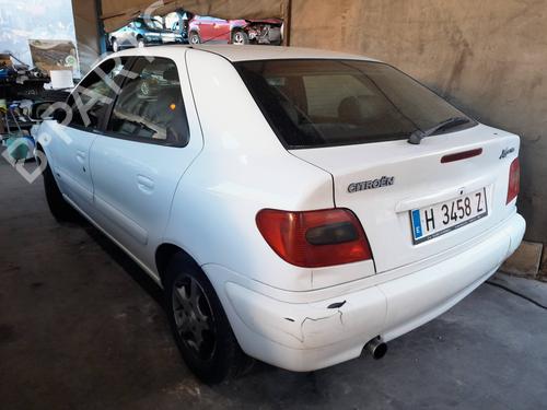 Steering column stalk CITROËN XSARA (N1) 1.9 TD | BP15818895I23 