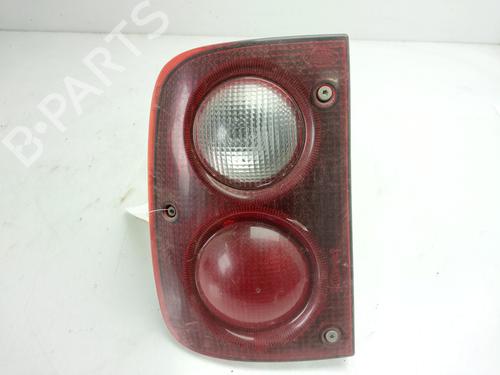 Used Left taillight Left taillight LAND ROVER FREELANDER I (L314) 2.0 Td4 4x4 (112 hp) 33812543 33812543