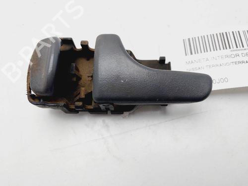 Used Front left interior door handle FORD MAVERICK (UDS, UNS) 2.7 TD (100 hp) 18691129
