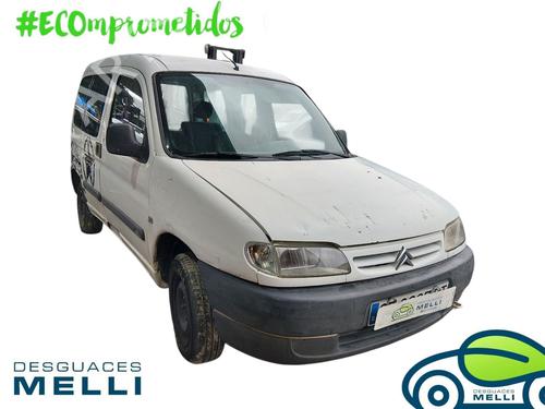 Left taillight CITROËN BERLINGO / BERLINGO FIRST MPV (MF_, GJK_, GFK_) 1.9 D (MFWJZ) | BP32384780C34 