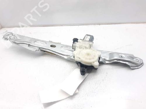 Used Rear right window mechanism FORD TOURNEO CONNECT / GRAND TOURNEO CONNECT V408 MPV 1.5 TDCi (101 hp) 7112262