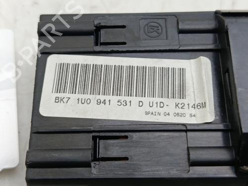 Forlygtekontakt SKODA SUPERB I (3U4) 2.0 TDI | BP29430606I24 