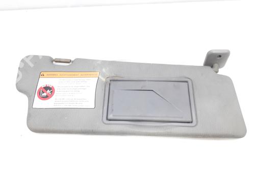 Used Right sun visor CHEVROLET NUBIRA Saloon 1.4 (95 hp) 7179856
