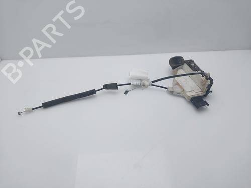Front left lock CITROËN C3 II (SC_) 1.4 HDi 70 (SC8HZC, SC8HR0, SC8HP4) | BP16212206C98 