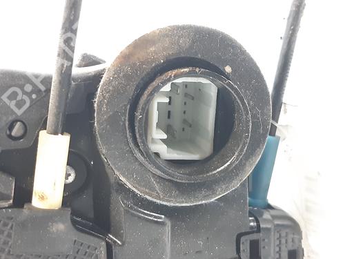 Rear left lock TOYOTA VERSO (_R2_) 2.0 D-4D (AUR20_, AUR20R) | BP8857373C100 