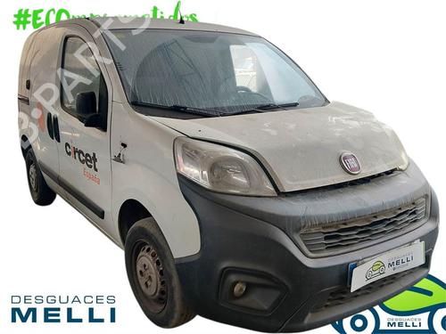 Left headlight FIAT QUBO (225_) 1.3 D Multijet (225AXG1A, 225CXG1A, 225AXG11, 225CXG11) | BP39504546C28 - Image 9