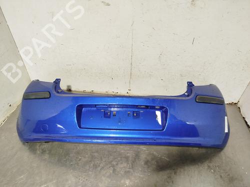 Used Rear bumper RENAULT CLIO III (BR0/1, CR0/1) 1.4 16V (98 hp) 30097367