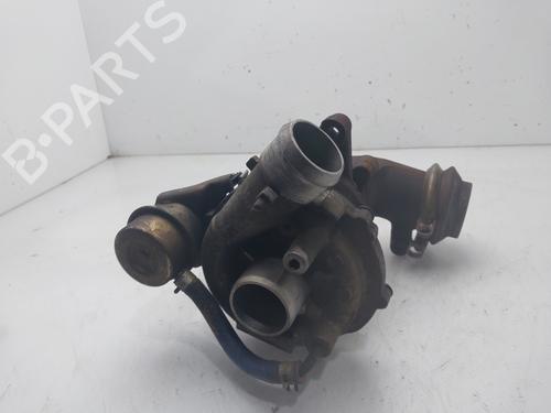 Used Turbocharger/Supercharger Turbocharger/Supercharger CITROËN C5 I (DC_) 2.0 HDi (DCRHZB, DCRHZE) (109 hp) 34270847 34270847