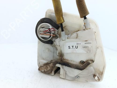 Rear left lock MAZDA 2 (DE_, DH_) 1.3 (DE3FS) | BP29156732C100 