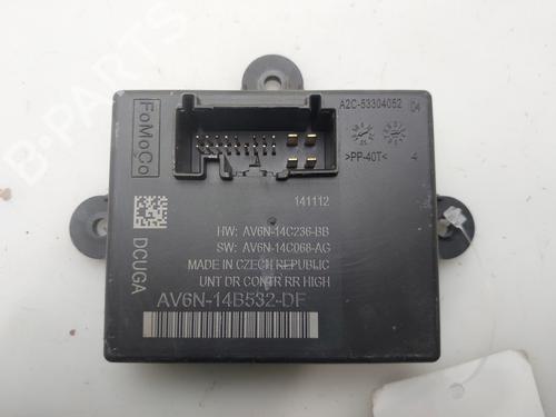 Modulo confort Modulo confort FORD C-MAX II (DXA/CB7, DXA/CEU) [2010-2019] 37184739 37184739
