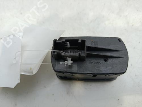 Left front window switch OPEL CORSA D (S07)  | BP31797906I27 