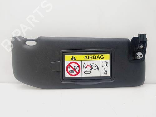 Used Right sun visor OPEL CORSA F (P2JO) [2019-2026]  32146784