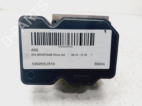 ABS pump KIA SPORTAGE III (SL) 1.7 CRDi | BP29604191M43 