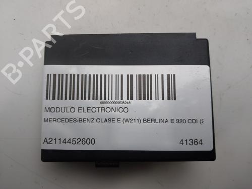 Electronic module MERCEDES-BENZ E-CLASS (W211) E 320 CDI (211.026) | BP36070798M83 - Image 3