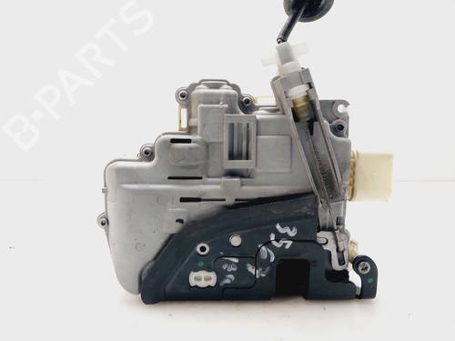 Front left lock VW PASSAT B7 (362) 1.6 TDI | BP21500436C98 