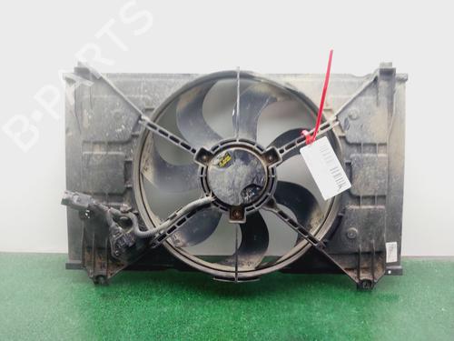 Used Radiator fan Radiator fan KIA RIO II (JB) 1.4 16V (97 hp) 32413916 32413916