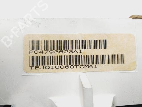 Instrument cluster CHRYSLER NEON II 2.0 16V | BP31877439C47 