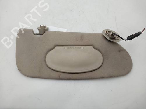 Used Right sun visor Right sun visor CHRYSLER PT CRUISER (PT_) 2.2 CRD (121 hp) 40451784 40451784