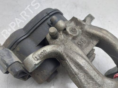 Left rear brake caliper RENAULT KADJAR (HA_, HL_) 1.5 dCi 110 (HLA3) | BP16349174M107 
