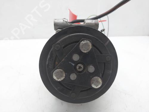 AC compressor MERCEDES-BENZ CLK (C209)  | BP17439616M34 
