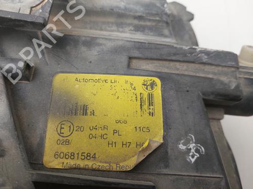 Left headlight ALFA ROMEO GT (937_) 1.9 JTD (937CXN1B) | BP32008977C28 - Image 4