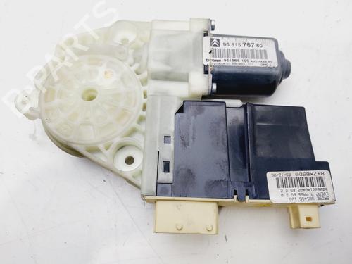 Rudehejsemotor forskærm højre CITROËN C4 Coupe (LA_) [2004-2013]  30390514