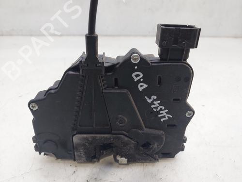 Used Front right lock OPEL CORSA D (S07) [2006-2015]  17947847