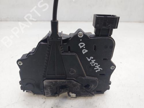 Front right lock OPEL CORSA D (S07) [2006-2015]  17947847