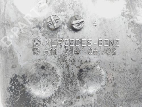 Oil sump MERCEDES-BENZ C-CLASS Coupe (CL203) C 220 CDI (203.706) | BP30175128M115