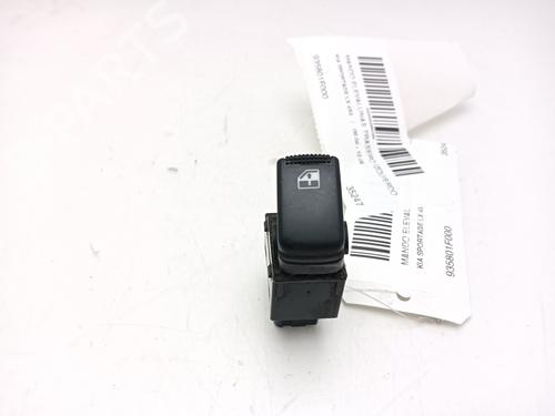 Used Left rear window switch KIA SPORTAGE II (JE_, KM_) 2.0 CRDi 4WD (113 hp) 26546772
