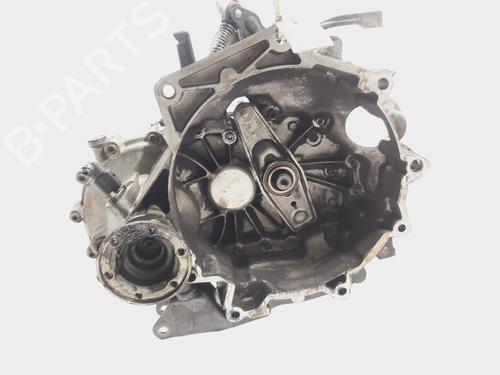 Used Gearbox VW POLO (9N_, 9A_) 1.9 SDI (64 hp) 20087051