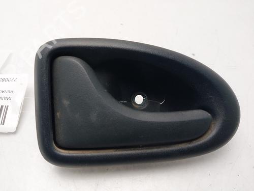 Used Rear left interior door handle RENAULT MEGANE I (BA0/1_) 1.9 D Eco (BA0A, BA0U, BA0R) (64 hp) 32381178