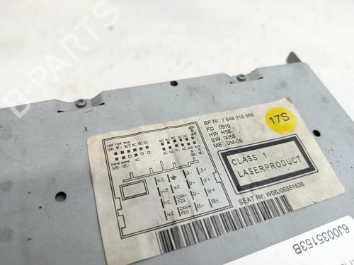 Radio SEAT IBIZA IV (6J5, 6P1)  | BP29288614E6 