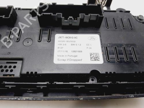 Climate control FORD FOCUS IV (HN)  | BP26543283I5 