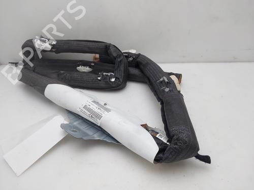 Left curtain airbag PEUGEOT 5008 (0U_, 0E_) 2.0 HDi 150 / BlueHDi 150 | BP17588785C11 