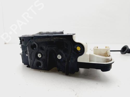 Front left lock VW POLO V (6R1, 6C1) 1.2 | BP26586560C98 