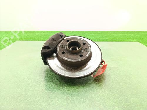 Used Left front steering knuckle RENAULT CLIO II (BB_, CB_) 1.2 (BB0A, BB0F, BB10, BB1K, BB28, BB2D, BB2H, CB0A,... (58 hp) 28568530