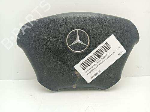 Used Driver airbag MERCEDES-BENZ M-CLASS (W163) [1998-2005]  21597153