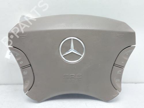 Used Driver airbag MERCEDES-BENZ S-CLASS (W220) S 320 CDI (220.026, 220.126) (197 hp) 14364240