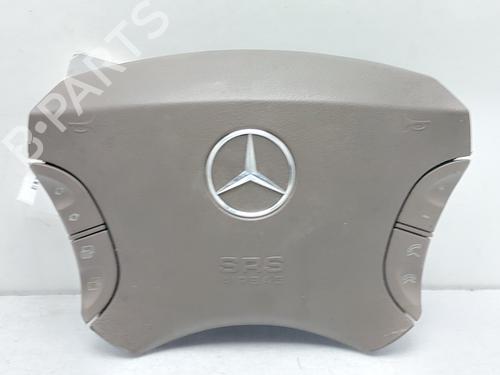 Airbag chauffør MERCEDES-BENZ S-CLASS (W220) S 320 CDI (220.026, 220.126) (197 hp) 14364240