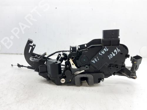 Used Rear left lock JAGUAR XF I (X250) 2.7 D (207 hp) 15229139