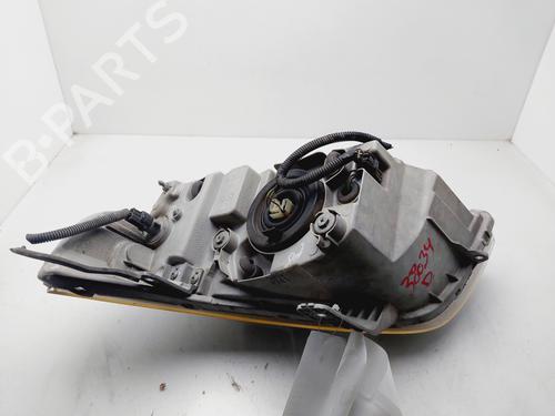 Left headlight CHEVROLET AVEO / KALOS Hatchback (T250, T255)  | BP27593964C28 
