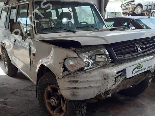 Front right interior door handle MITSUBISHI GALLOPER (JK-01) 2.5 TD intercooler | BP12402242I14 