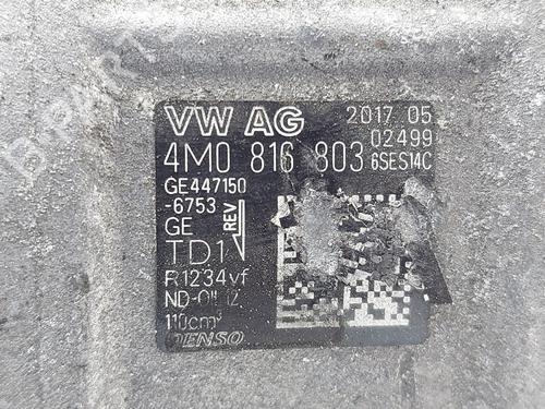 AC compressor AUDI A4 B9 Avant (8W5, 8WD) 2.0 TDI | BP33694045M34 - Image 2