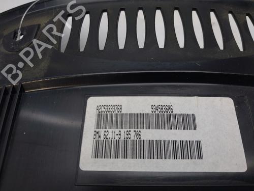 Instrument cluster BMW X6 (E71, E72) xDrive 30 d | BP13949533C47 