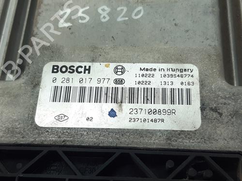 Engine control unit (ECU) OPEL MOVANO B Platform/Chassis (X62) 2.3 CDTI FWD (EV, HV, UV) | BP9573447M57 
